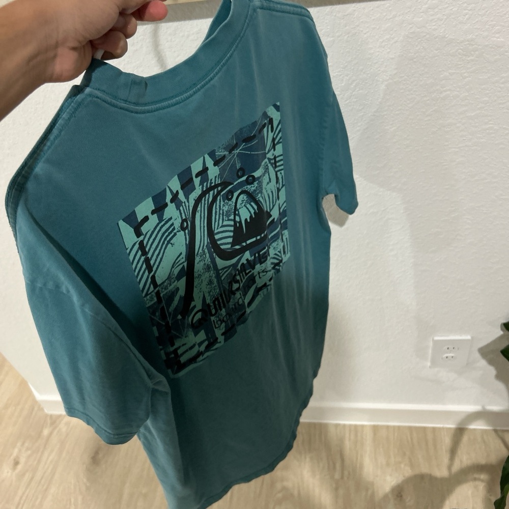 Quicksilver  Graphic T-Shirt